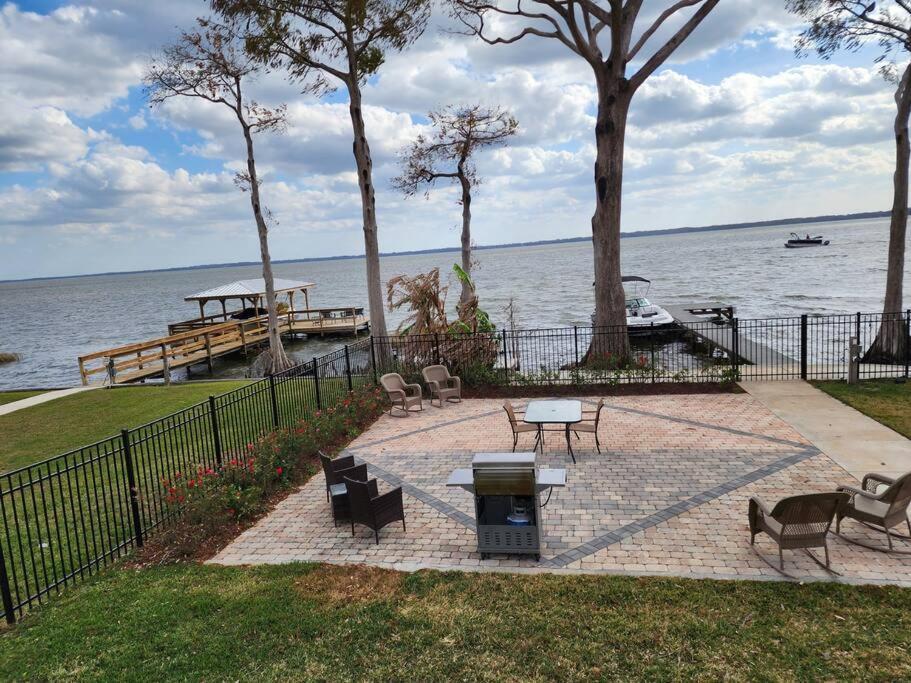 Paradise On Lake Harris Apt #202 リーズバーグ エクステリア 写真
